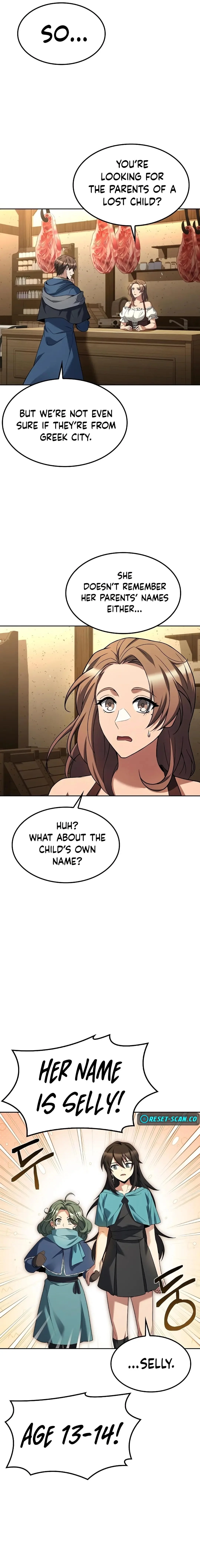 Read The Archmages Restaurant Chapter 74 - thearchmagesrestaurant.com | High Quality Manga Image 1