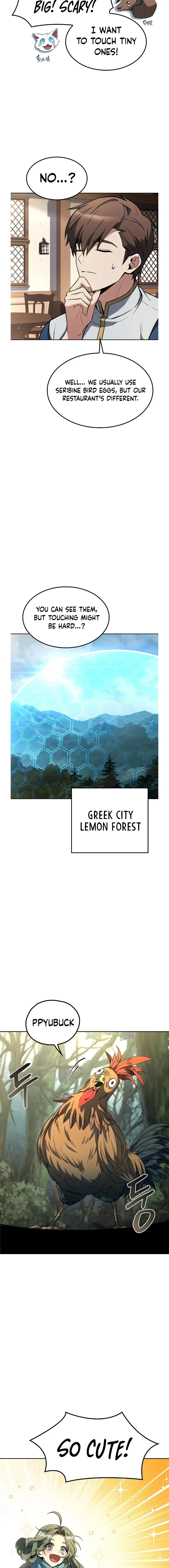 Read The Archmages Restaurant Chapter 74 - thearchmagesrestaurant.com | High Quality Manga Image 8