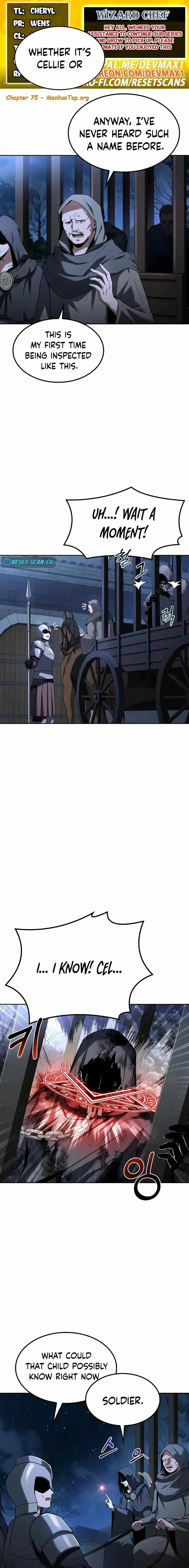 Read The Archmages Restaurant Chapter 75 - thearchmagesrestaurant.com | High Quality Manga Image 1