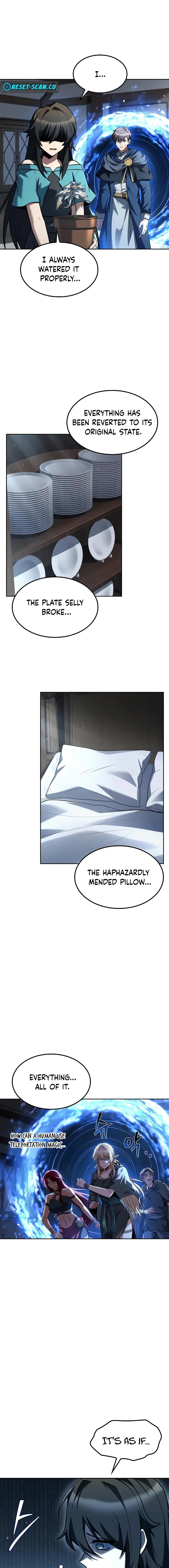 Read The Archmages Restaurant Chapter 77 - thearchmagesrestaurant.com | High Quality Manga Image 5