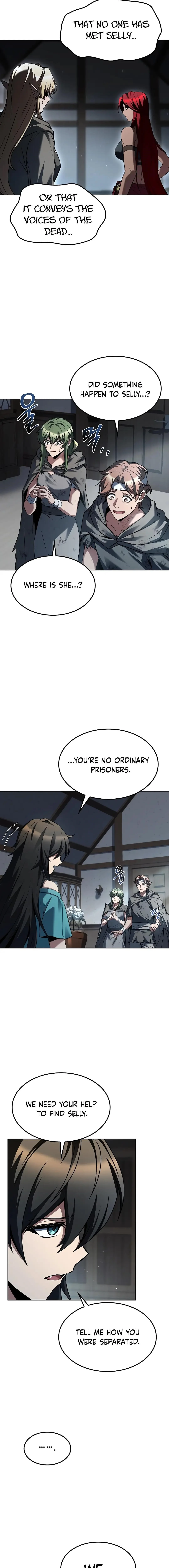 Read The Archmages Restaurant Chapter 77 - thearchmagesrestaurant.com | High Quality Manga Image 8