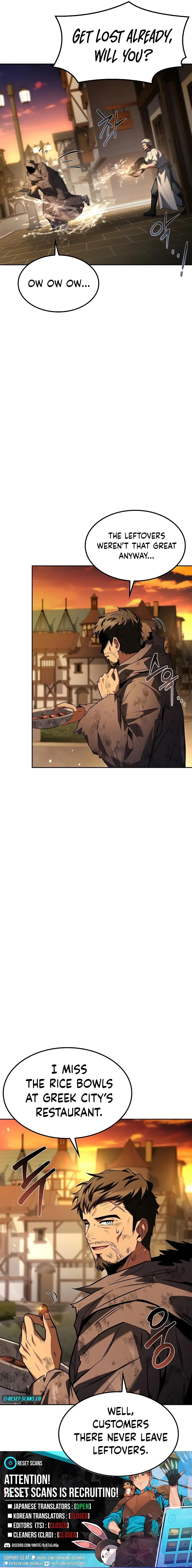 Read The Archmages Restaurant Chapter 78 - thearchmagesrestaurant.com | High Quality Manga Image 16