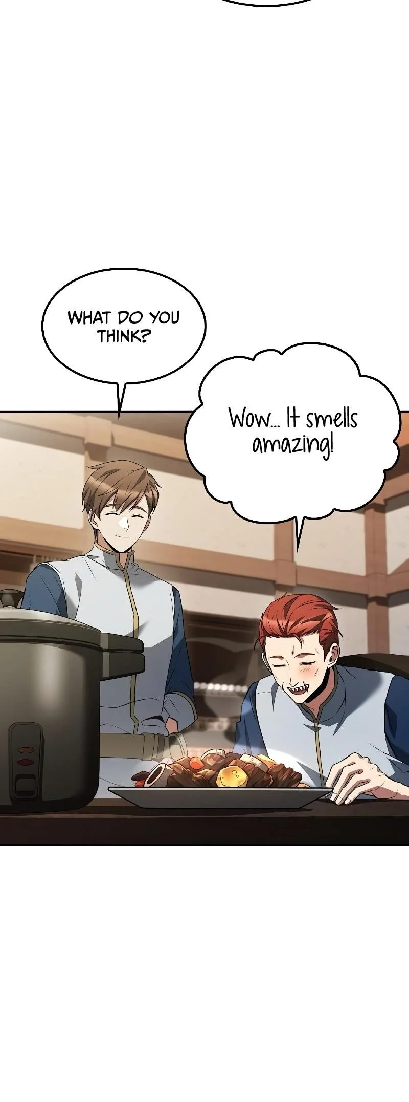 Read The Archmages Restaurant Chapter 79 - thearchmagesrestaurant.com | High Quality Manga Image 42