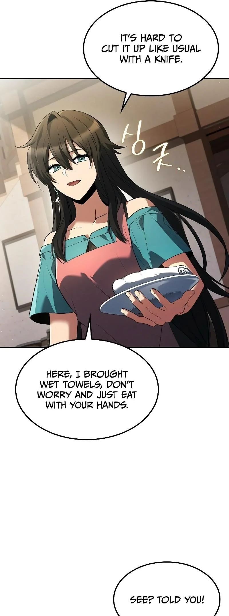 Read The Archmages Restaurant Chapter 79 - thearchmagesrestaurant.com | High Quality Manga Image 50