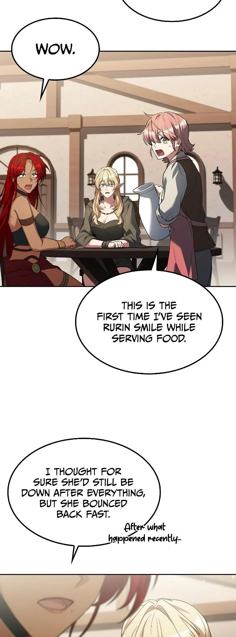 Read The Archmages Restaurant Chapter 79 - thearchmagesrestaurant.com | High Quality Manga Image 51