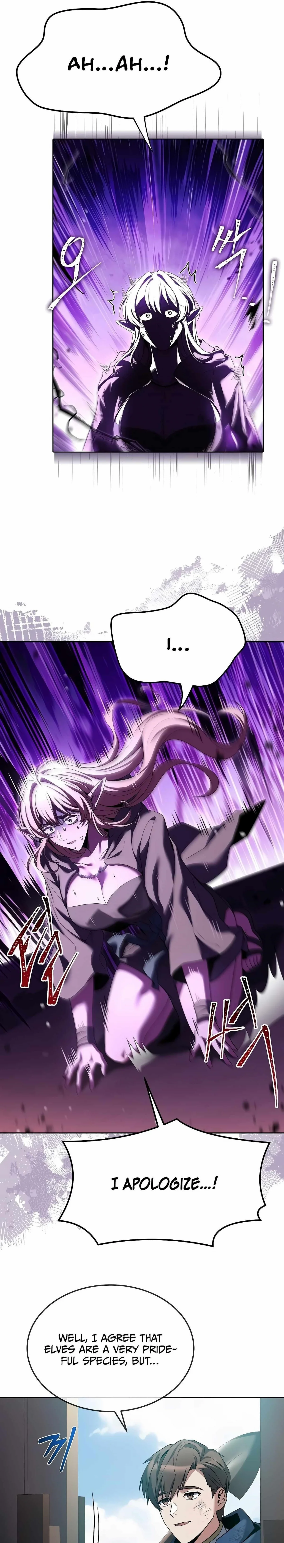 Read The Archmages Restaurant Chapter 8 - thearchmagesrestaurant.com | High Quality Manga Image 3