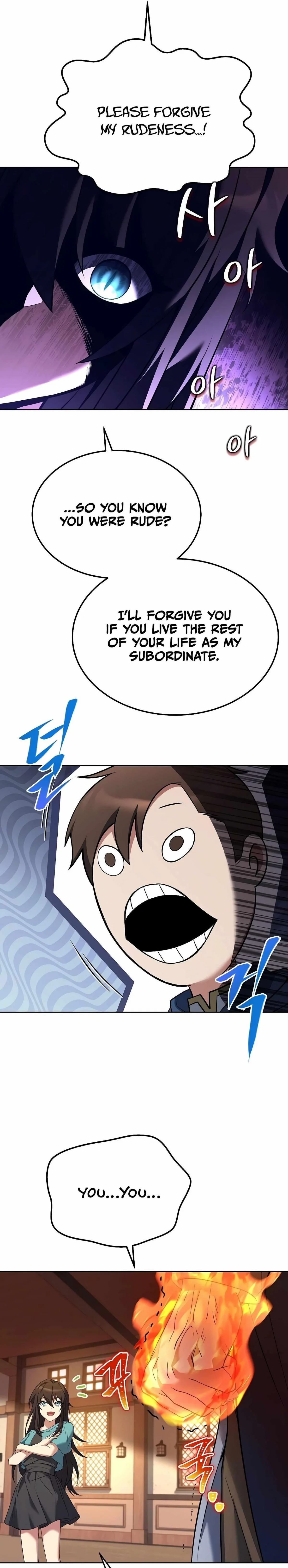 Read The Archmages Restaurant Chapter 8 - thearchmagesrestaurant.com | High Quality Manga Image 5