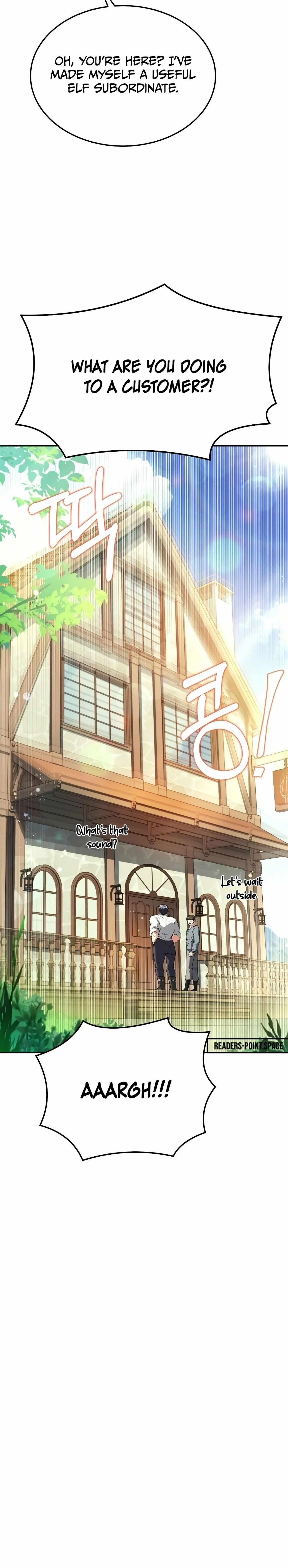 Read The Archmages Restaurant Chapter 8 - thearchmagesrestaurant.com | High Quality Manga Image 6