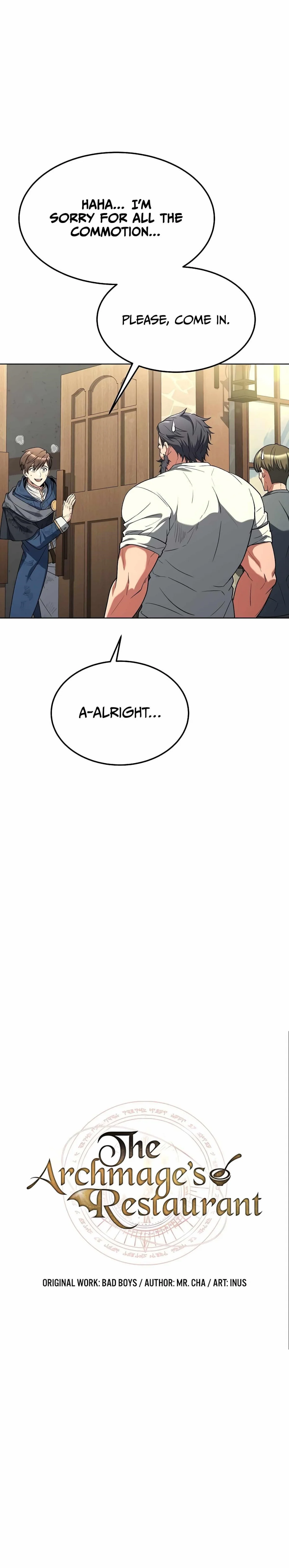 Read The Archmages Restaurant Chapter 8 - thearchmagesrestaurant.com | High Quality Manga Image 7