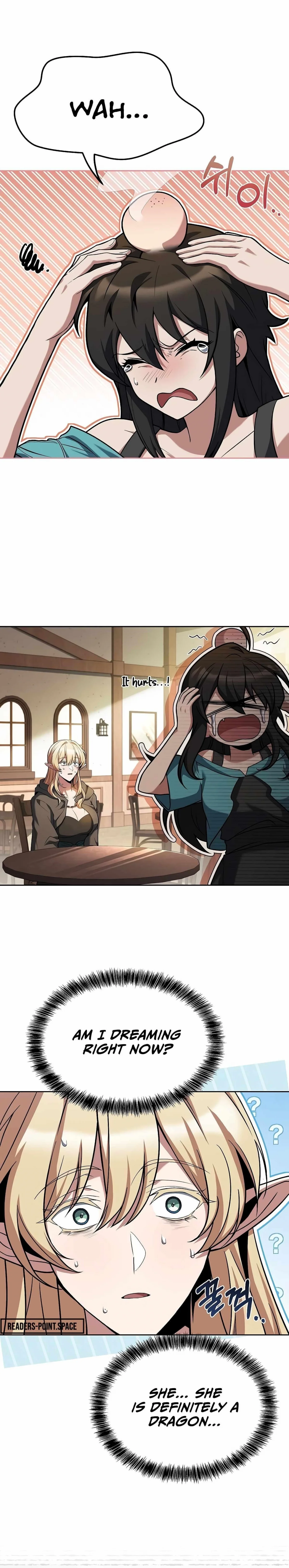 Read The Archmages Restaurant Chapter 8 - thearchmagesrestaurant.com | High Quality Manga Image 8