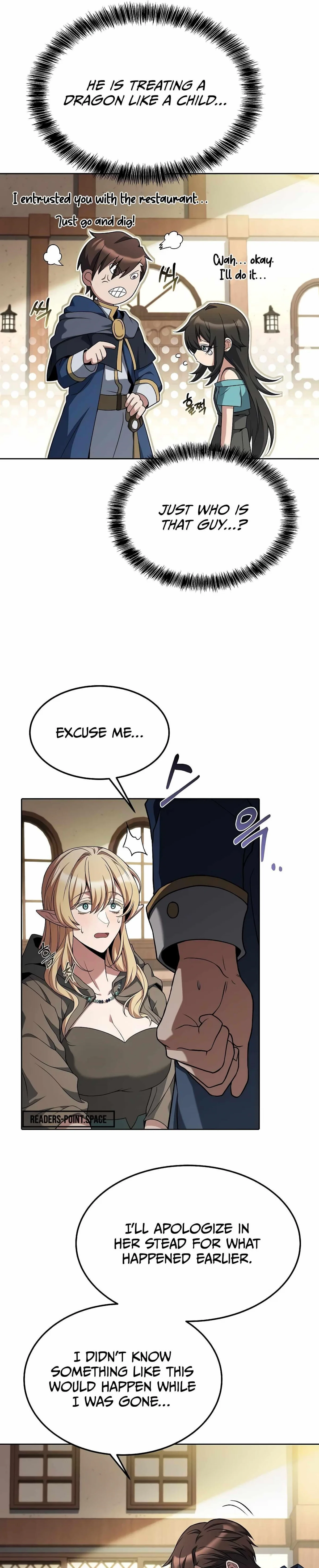 Read The Archmages Restaurant Chapter 8 - thearchmagesrestaurant.com | High Quality Manga Image 11