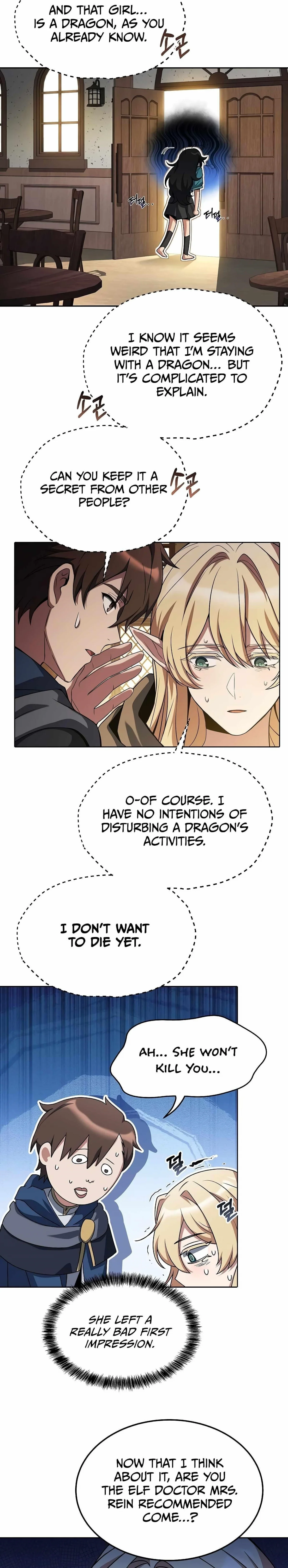 Read The Archmages Restaurant Chapter 8 - thearchmagesrestaurant.com | High Quality Manga Image 13