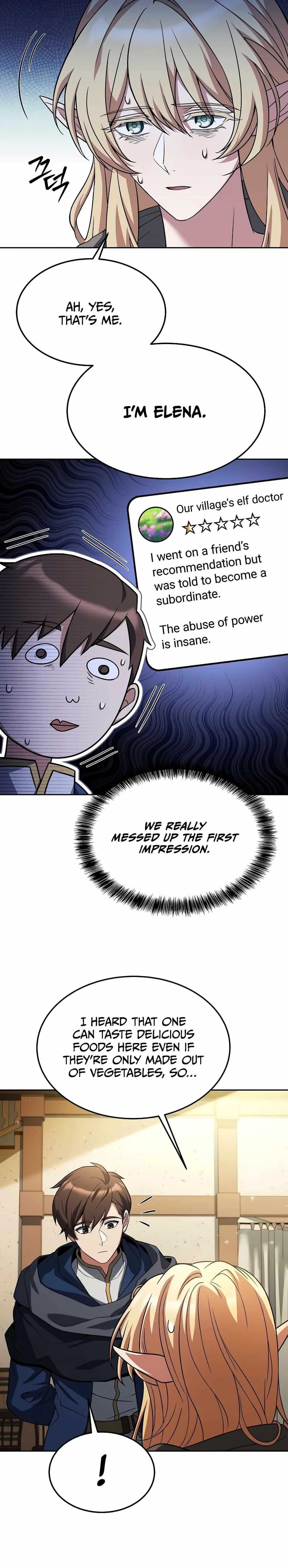 Read The Archmages Restaurant Chapter 8 - thearchmagesrestaurant.com | High Quality Manga Image 14