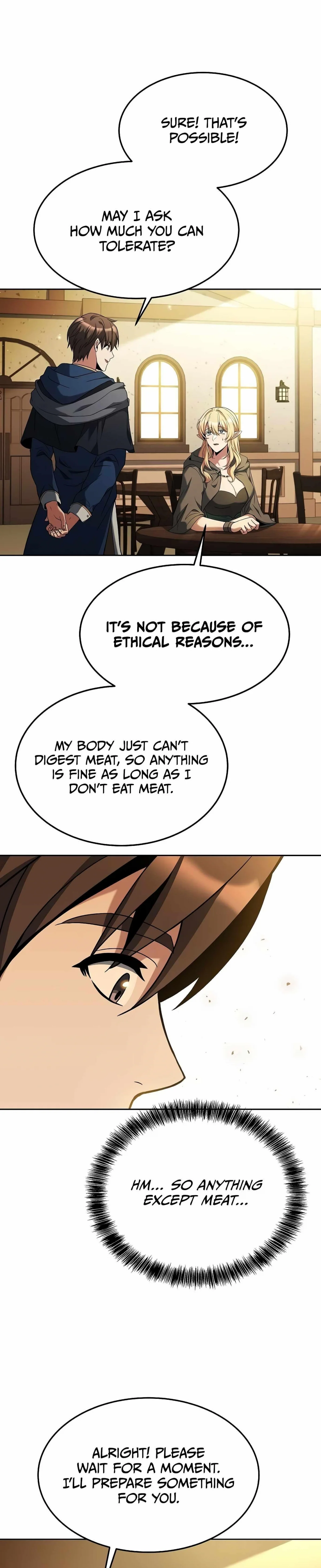 Read The Archmages Restaurant Chapter 8 - thearchmagesrestaurant.com | High Quality Manga Image 15