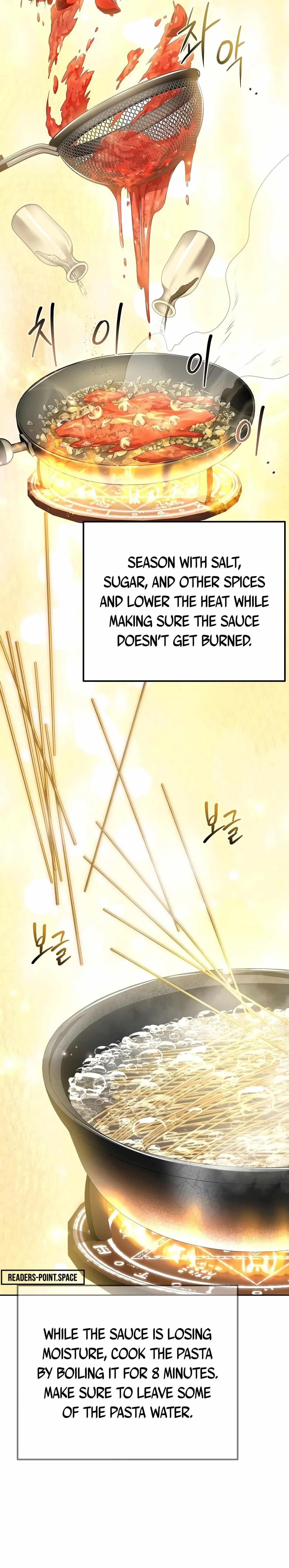 Read The Archmages Restaurant Chapter 8 - thearchmagesrestaurant.com | High Quality Manga Image 18