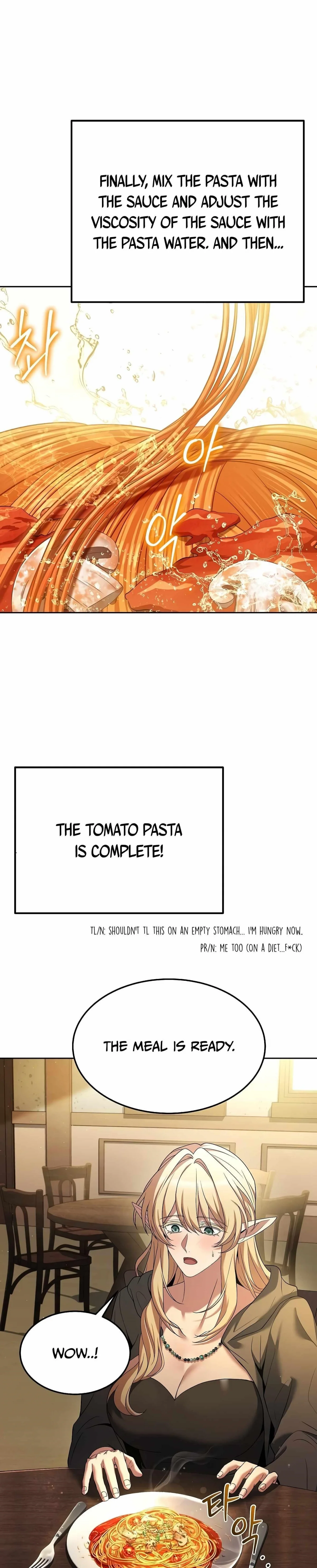 Read The Archmages Restaurant Chapter 8 - thearchmagesrestaurant.com | High Quality Manga Image 19