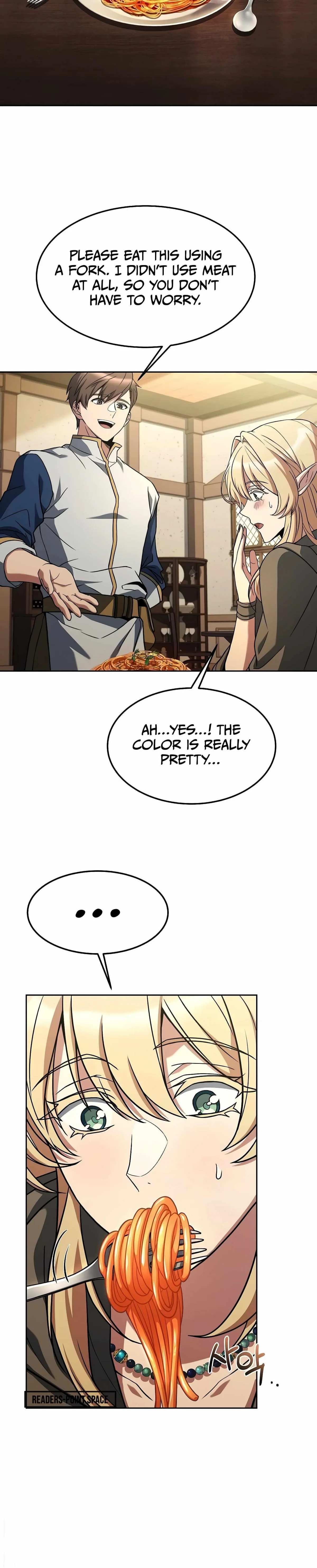 Read The Archmages Restaurant Chapter 8 - thearchmagesrestaurant.com | High Quality Manga Image 20