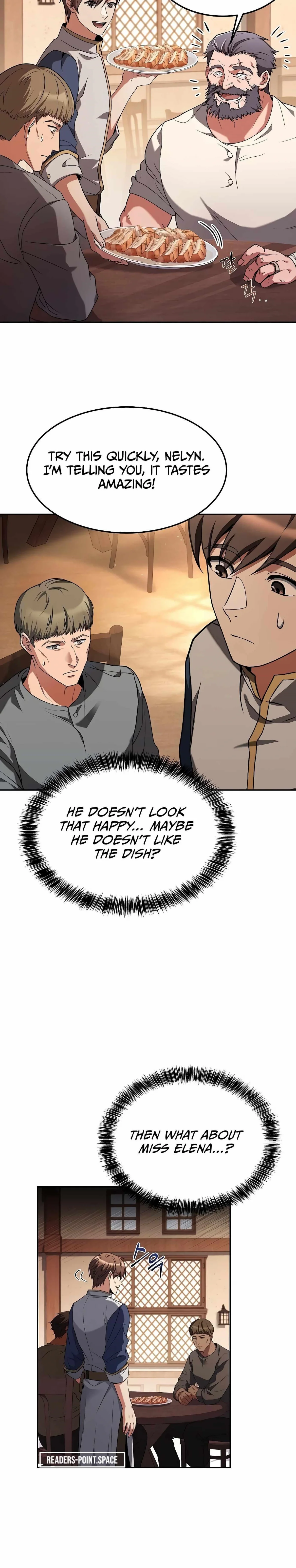 Read The Archmages Restaurant Chapter 8 - thearchmagesrestaurant.com | High Quality Manga Image 22