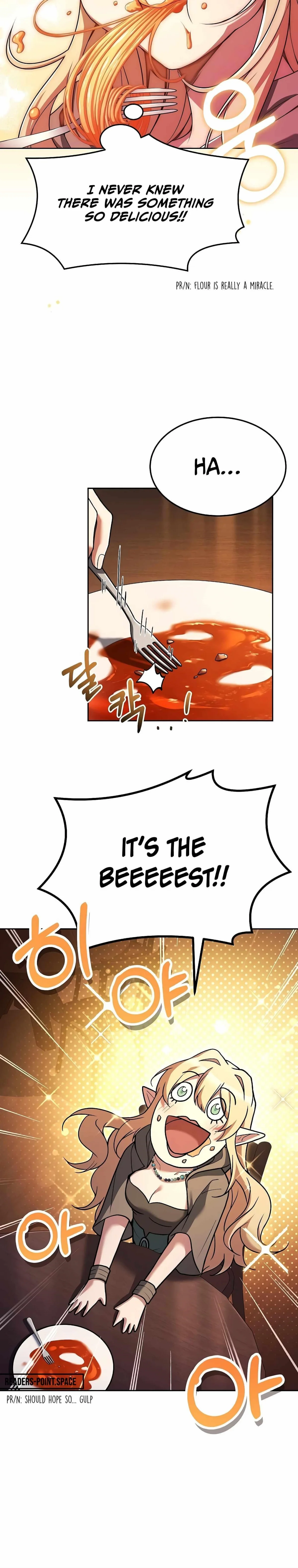 Read The Archmages Restaurant Chapter 8 - thearchmagesrestaurant.com | High Quality Manga Image 24