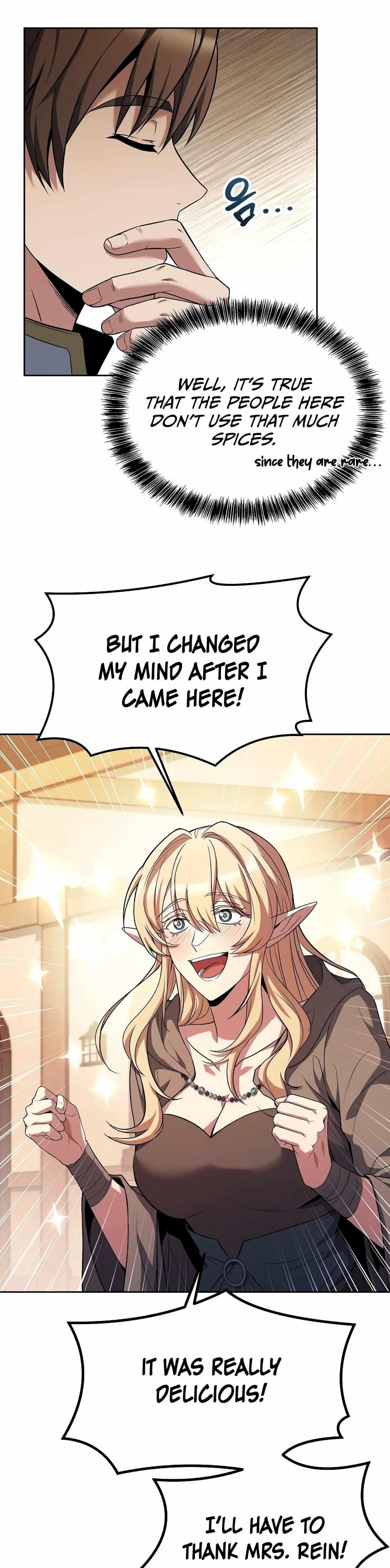 Read The Archmages Restaurant Chapter 8 - thearchmagesrestaurant.com | High Quality Manga Image 27