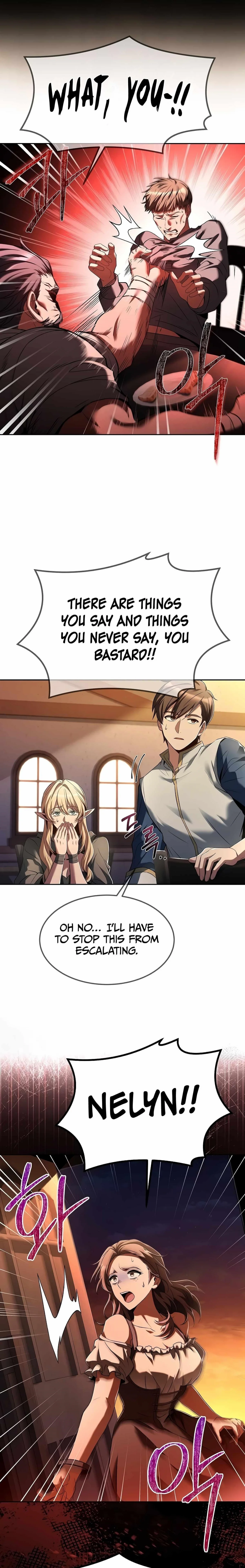 Read The Archmages Restaurant Chapter 8 - thearchmagesrestaurant.com | High Quality Manga Image 37