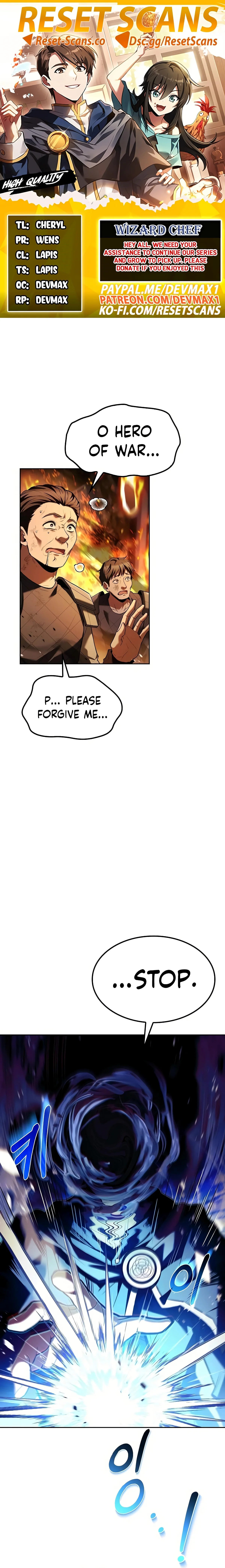 Read The Archmages Restaurant Chapter 81 - thearchmagesrestaurant.com | High Quality Manga Image 1