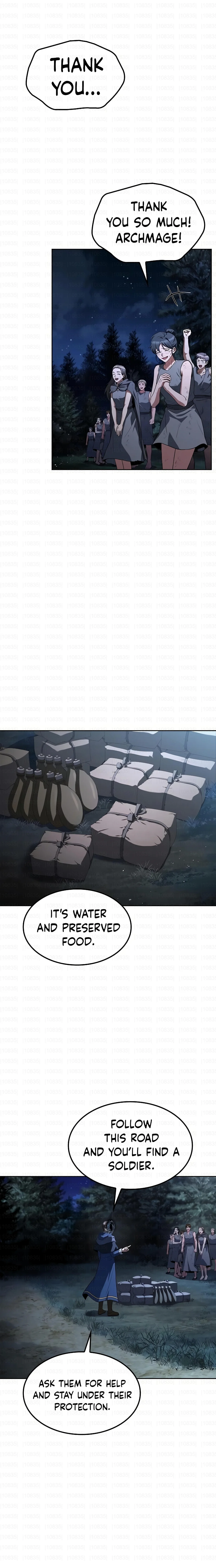 Read The Archmages Restaurant Chapter 81 - thearchmagesrestaurant.com | High Quality Manga Image 5