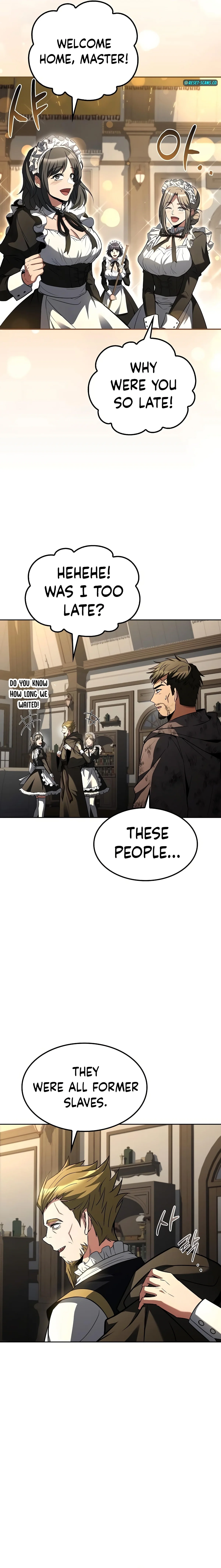 Read The Archmages Restaurant Chapter 81 - thearchmagesrestaurant.com | High Quality Manga Image 12