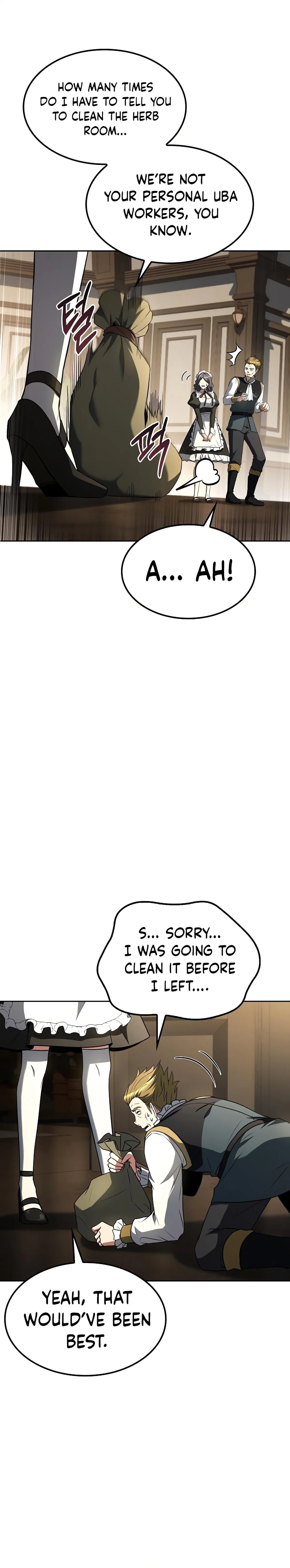 Read The Archmages Restaurant Chapter 81 - thearchmagesrestaurant.com | High Quality Manga Image 15