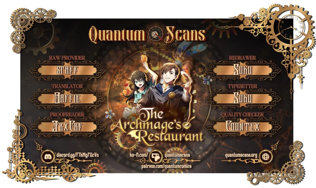 Read The Archmages Restaurant Chapter 82 - thearchmagesrestaurant.com | High Quality Manga Image 1