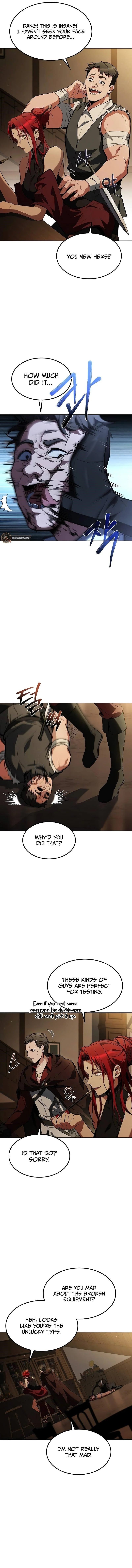 Read The Archmages Restaurant Chapter 82 - thearchmagesrestaurant.com | High Quality Manga Image 16