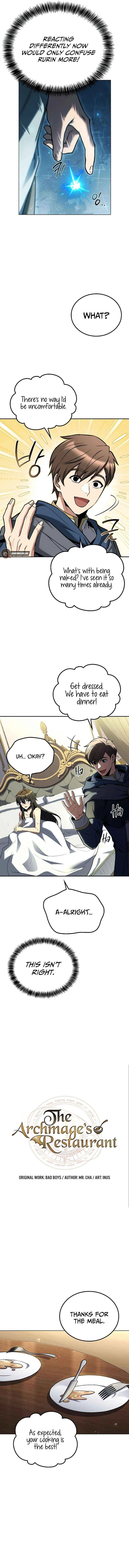 Read The Archmages Restaurant Chapter 84 - thearchmagesrestaurant.com | High Quality Manga Image 3