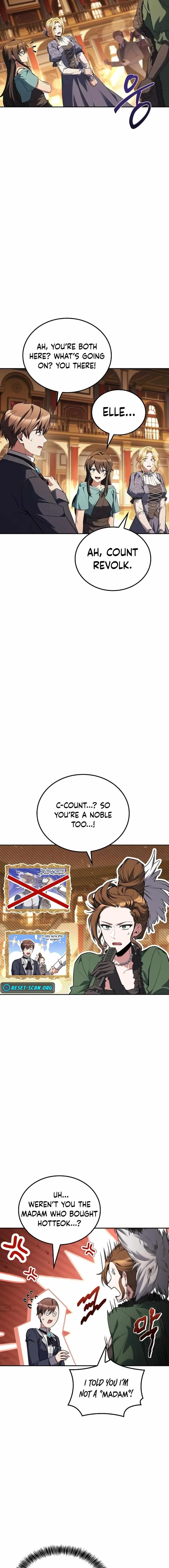 Read The Archmages Restaurant Chapter 89 - thearchmagesrestaurant.com | High Quality Manga Image 2