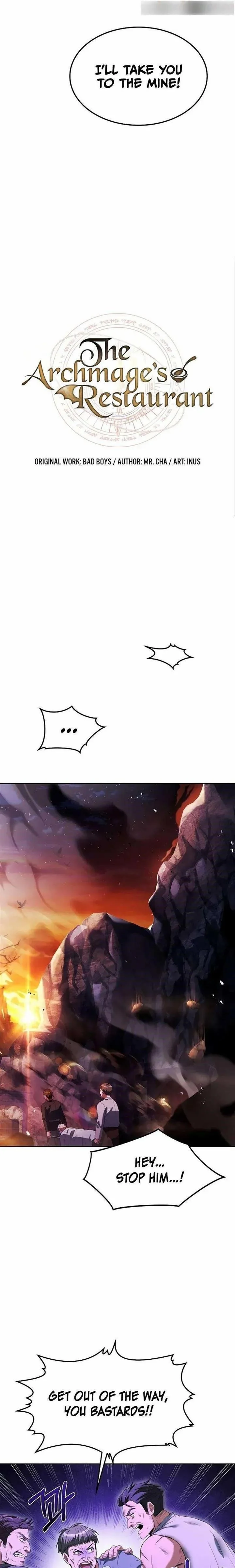 Read The Archmages Restaurant Chapter 9 - thearchmagesrestaurant.com | High Quality Manga Image 5