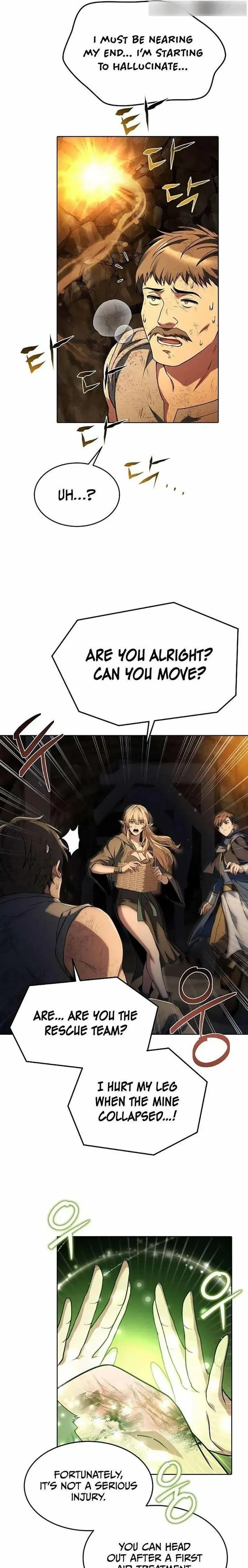 Read The Archmages Restaurant Chapter 9 - thearchmagesrestaurant.com | High Quality Manga Image 13