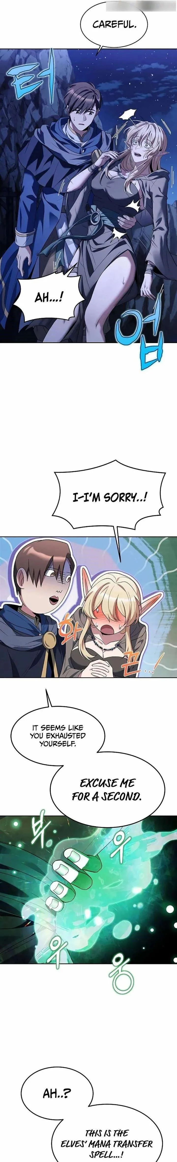 Read The Archmages Restaurant Chapter 9 - thearchmagesrestaurant.com | High Quality Manga Image 29