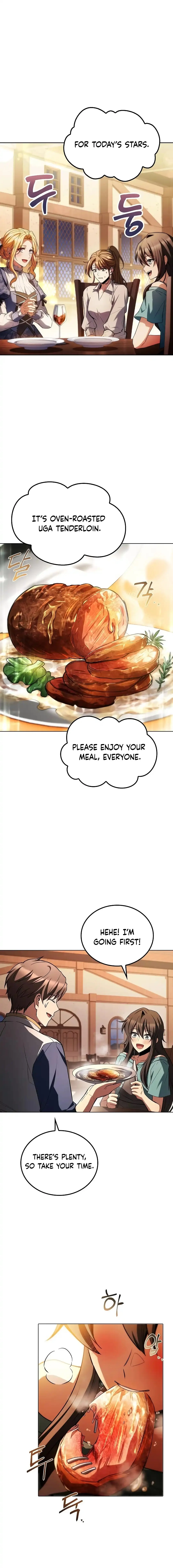 Read The Archmages Restaurant Chapter 92 - thearchmagesrestaurant.com | High Quality Manga Image 10