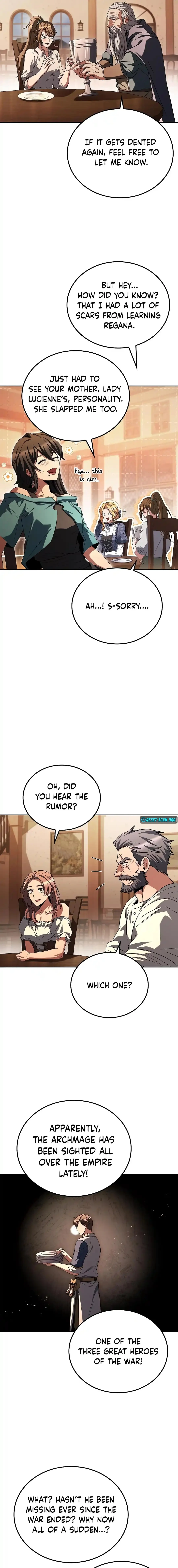 Read The Archmages Restaurant Chapter 92 - thearchmagesrestaurant.com | High Quality Manga Image 16