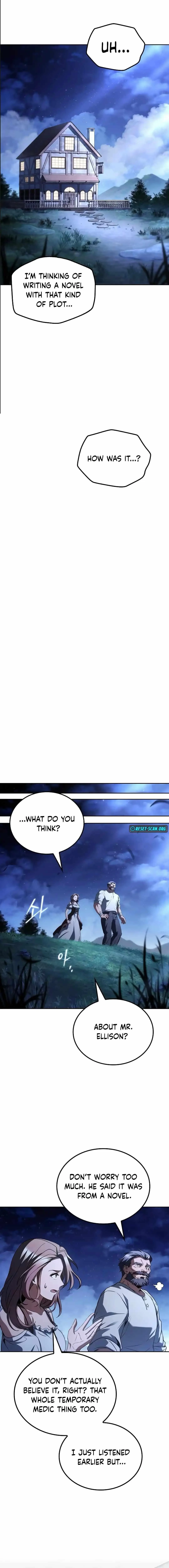 Read The Archmages Restaurant Chapter 94 - thearchmagesrestaurant.com | High Quality Manga Image 15