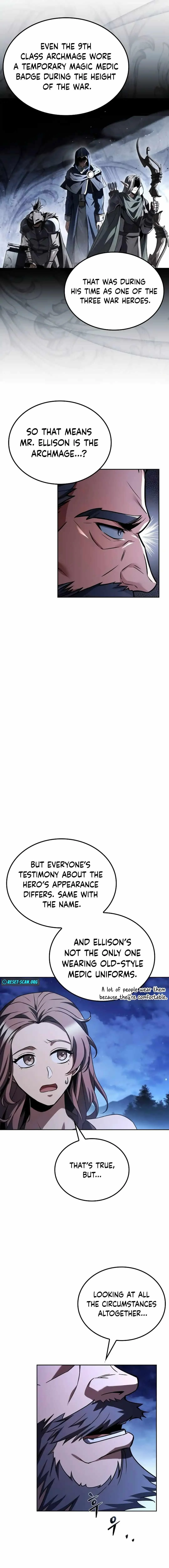 Read The Archmages Restaurant Chapter 94 - thearchmagesrestaurant.com | High Quality Manga Image 16