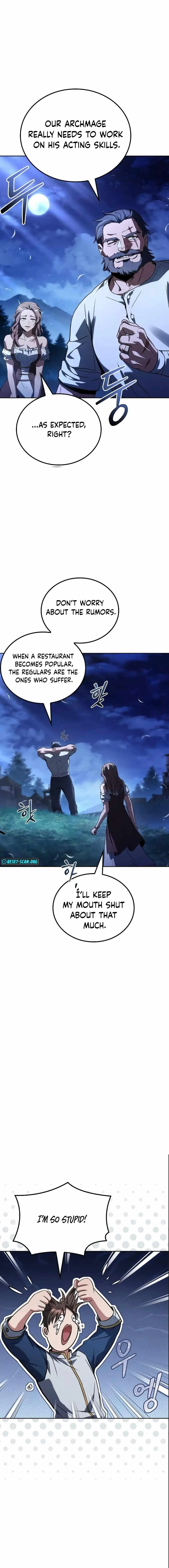 Read The Archmages Restaurant Chapter 94 - thearchmagesrestaurant.com | High Quality Manga Image 17