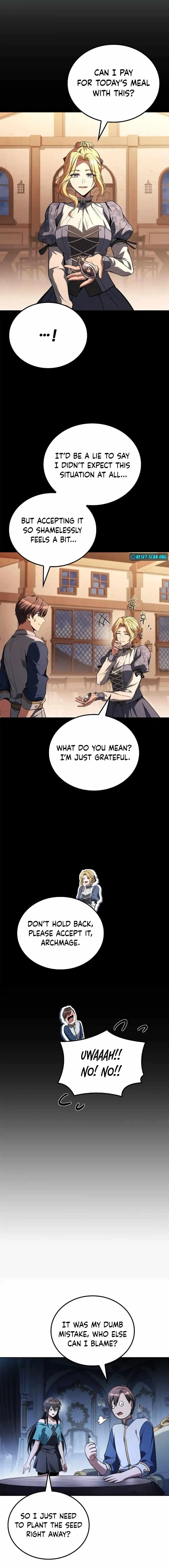 Read The Archmages Restaurant Chapter 94 - thearchmagesrestaurant.com | High Quality Manga Image 19