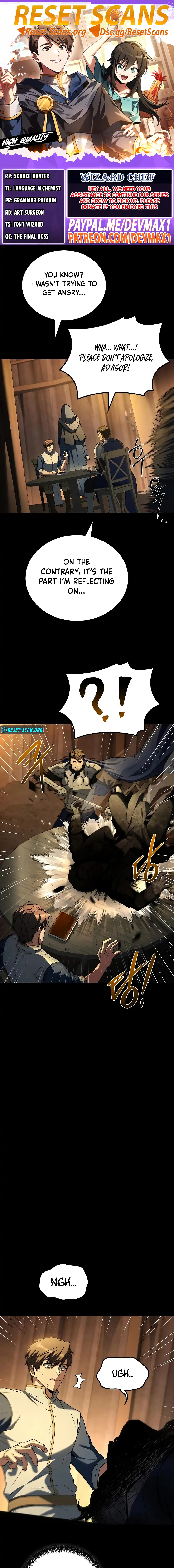 Read The Archmages Restaurant Chapter 97 - thearchmagesrestaurant.com | High Quality Manga Image 1