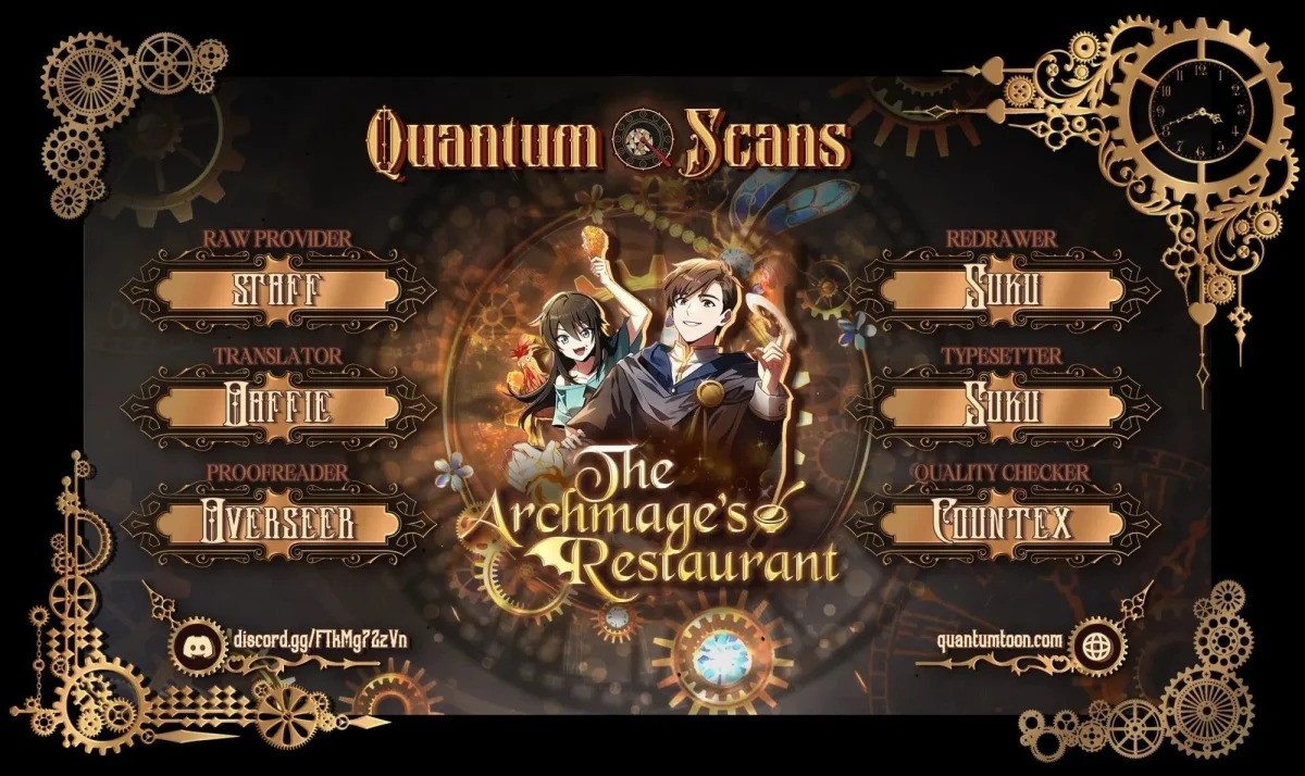 Read The Archmages Restaurant Chapter 99 - thearchmagesrestaurant.com | High Quality Manga Image 1