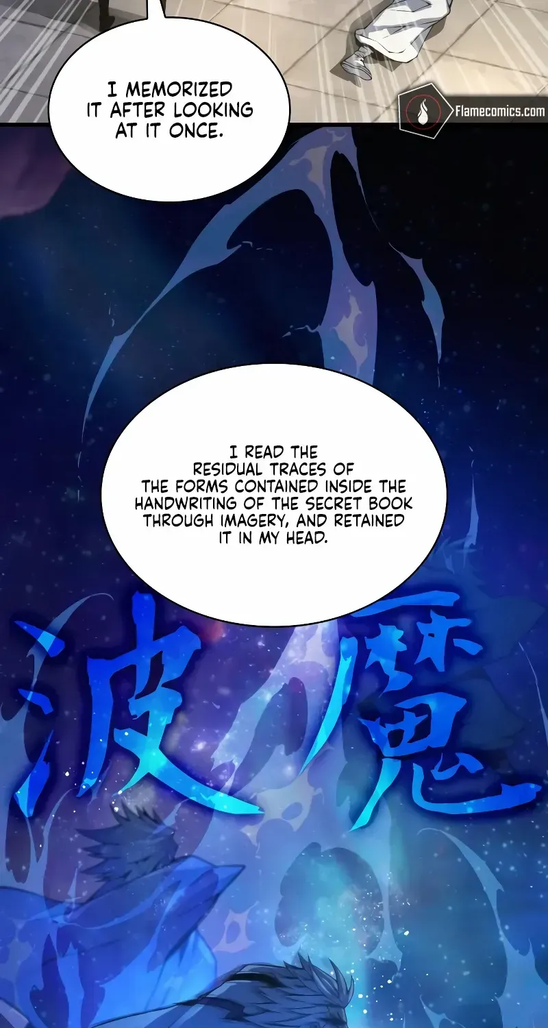 Read The Chaotic God Of Extraordinary Strength - Chapter 110 - w1.mystmightmayhem.com | Image 32
