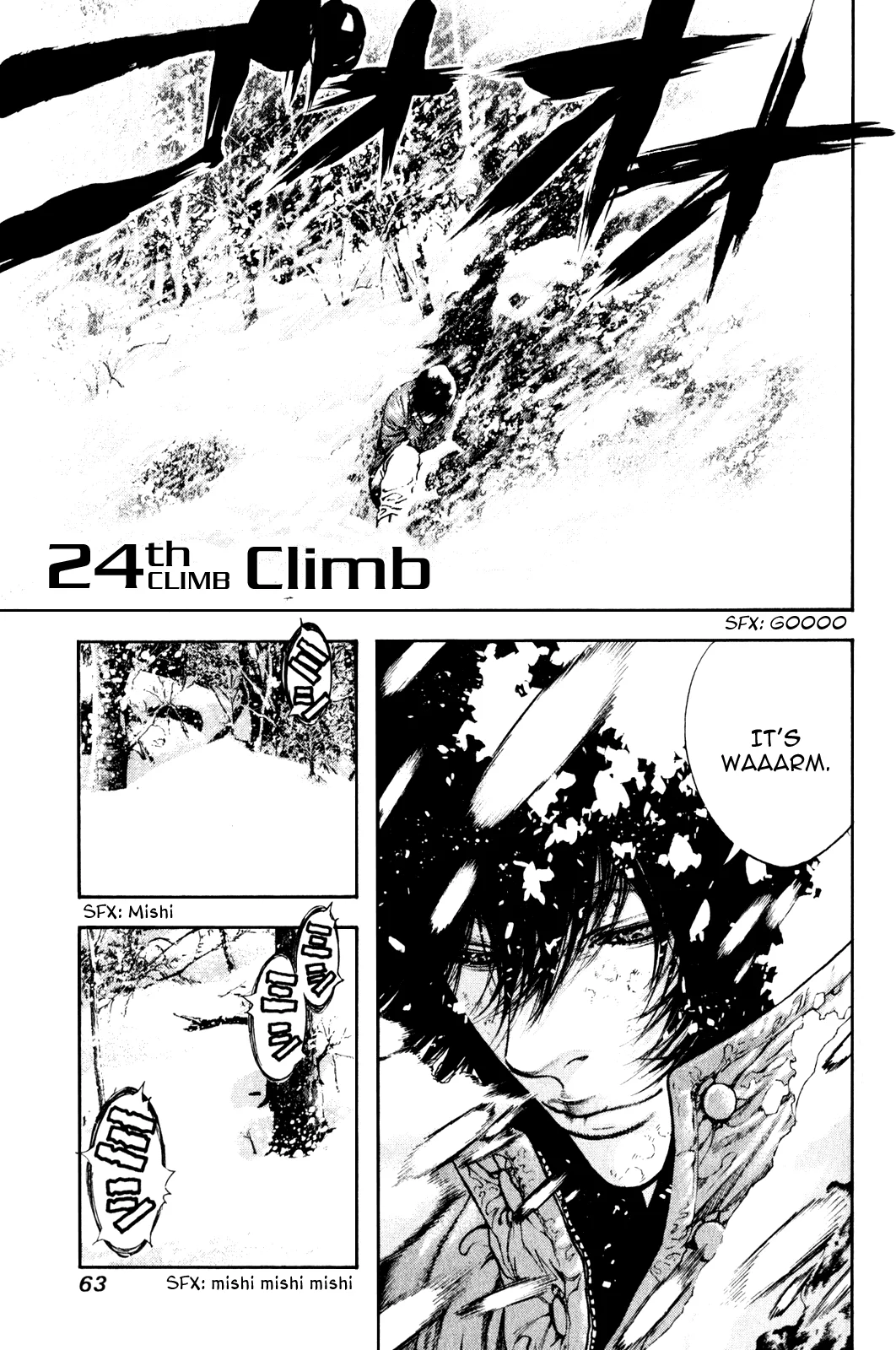Read The Climber - Chapter 24 - theclimber.club | Image 1