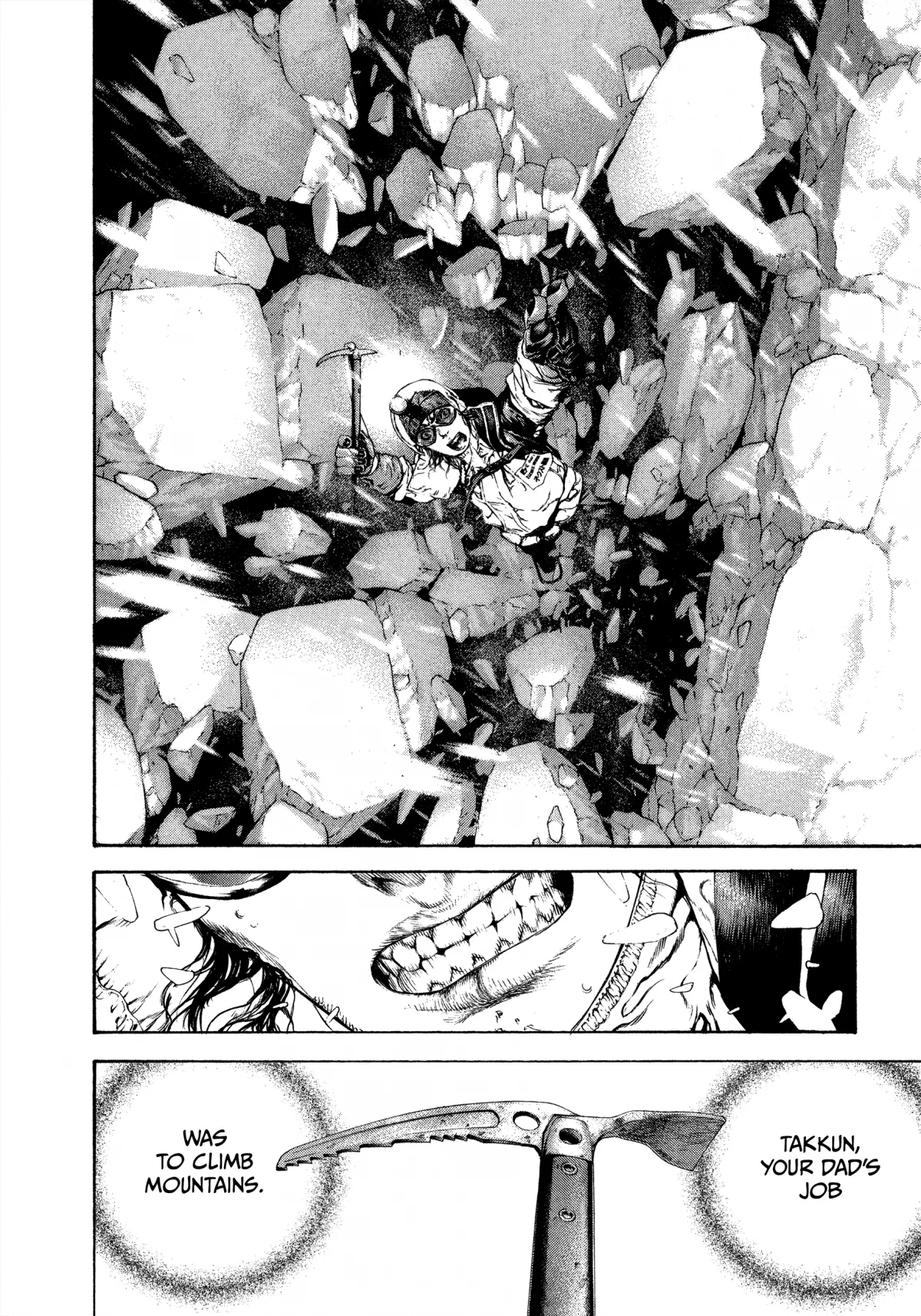Read The Climber - Chapter 56 - theclimber.club | Image 2