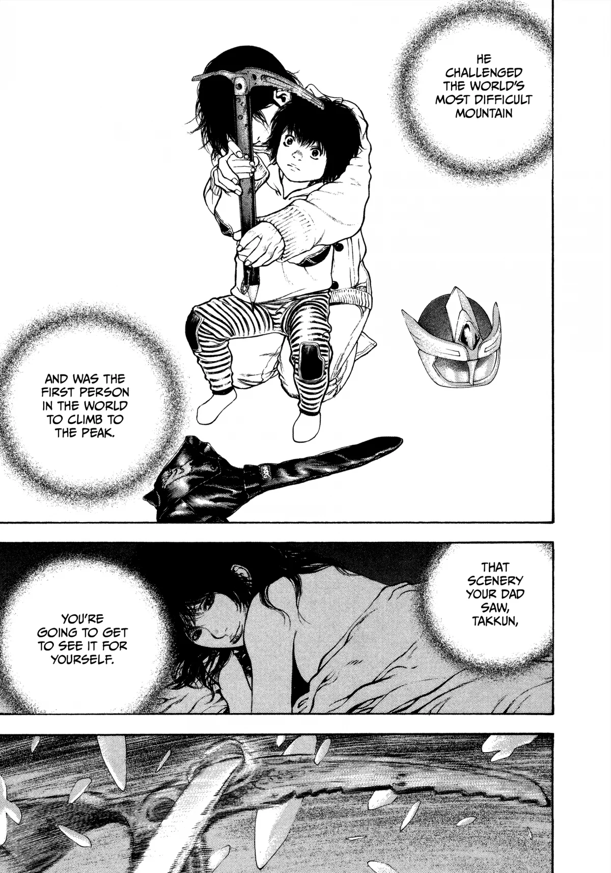 Read The Climber - Chapter 56 - theclimber.club | Image 3