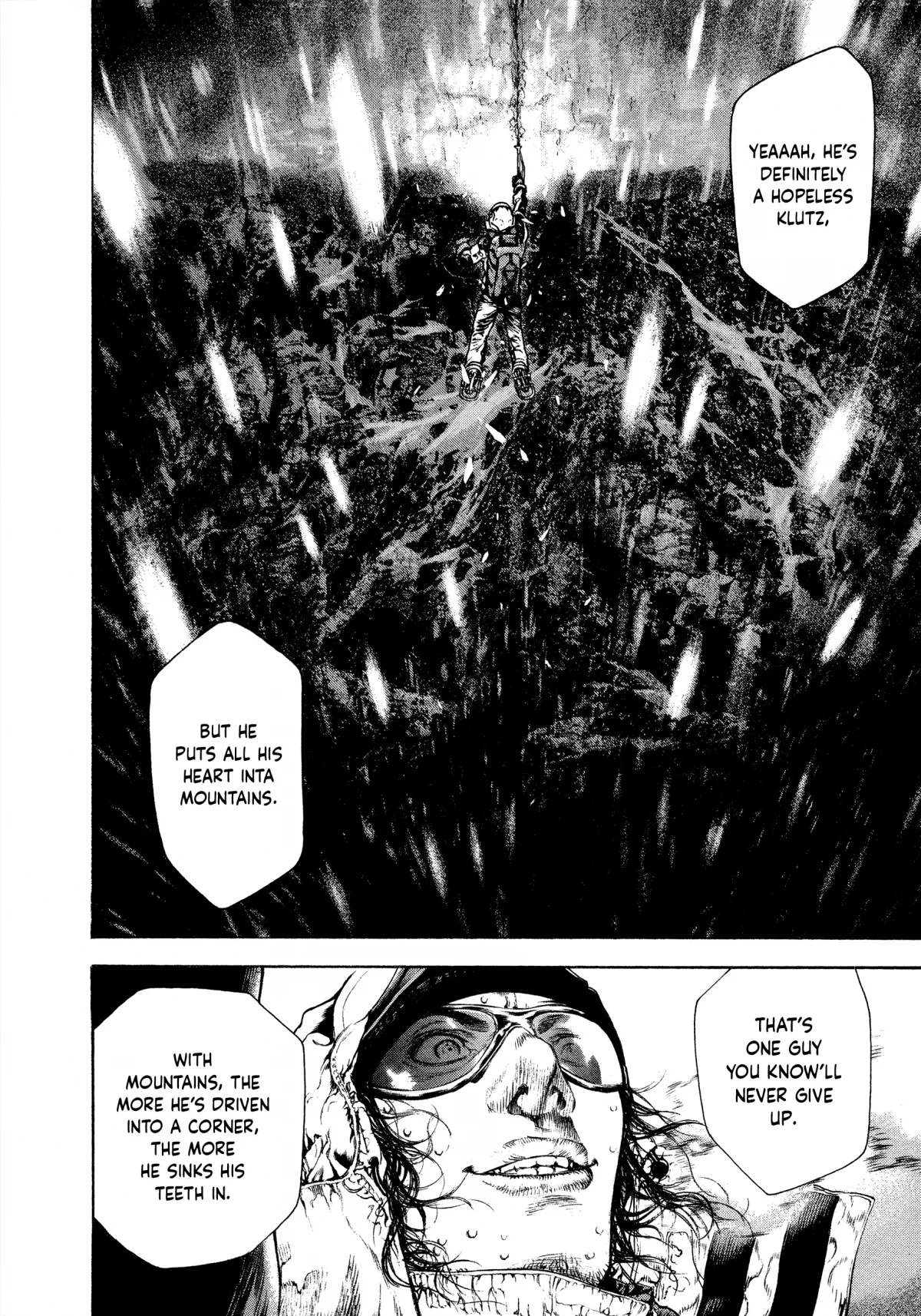 Read The Climber - Chapter 56 - theclimber.club | Image 6