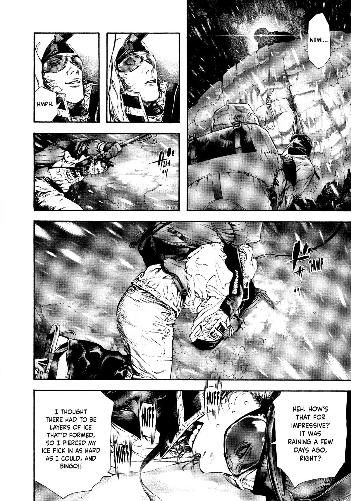 Read The Climber - Chapter 56 - theclimber.club | Image 8